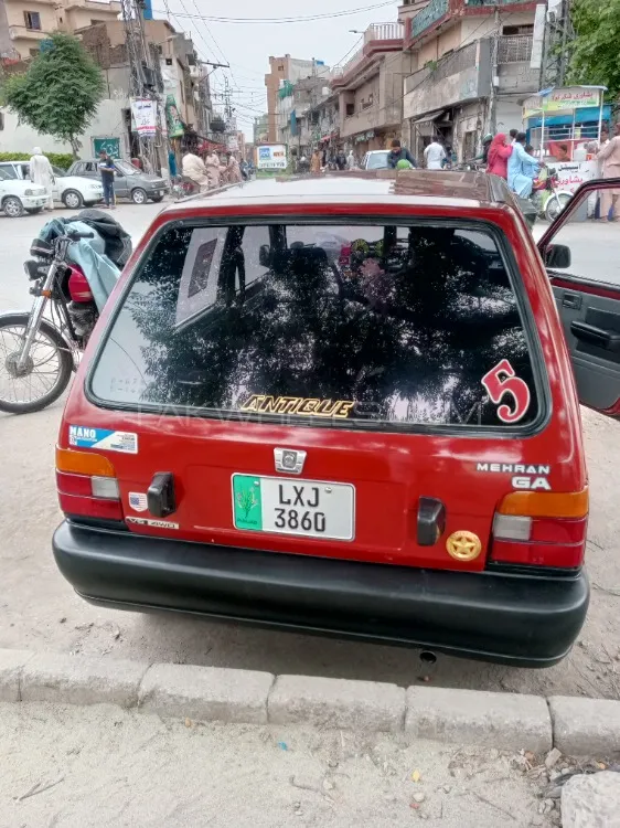 Suzuki Mehran 1998 for Sale in Rawalpindi Image-1