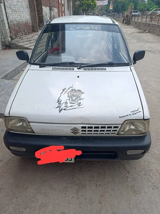 Suzuki Mehran 2006 for Sale in Lahore Image-1