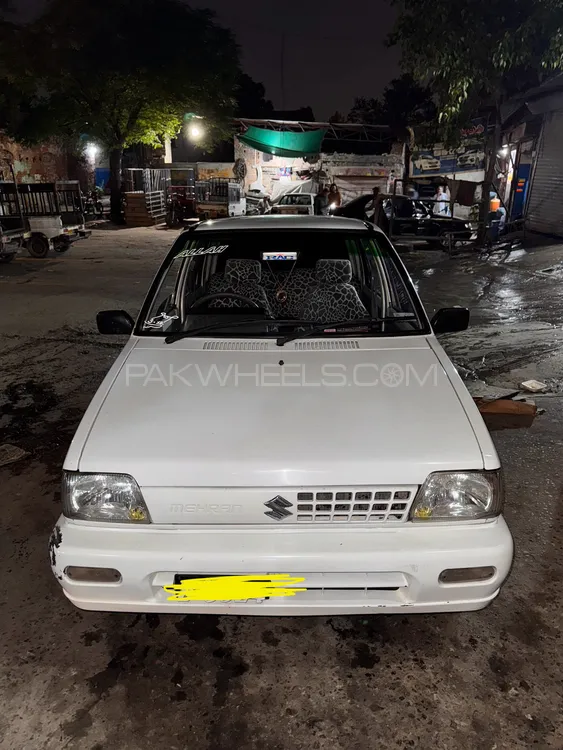 Suzuki Mehran 2007 for Sale in Rawalpindi Image-1