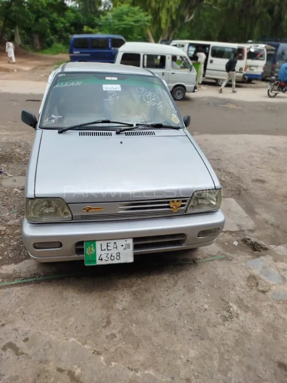 Suzuki Mehran 2007 for Sale in Rawalpindi Image-1