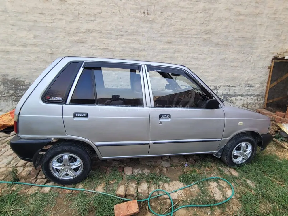 Suzuki Mehran 2008 for Sale in Gujranwala Image-1