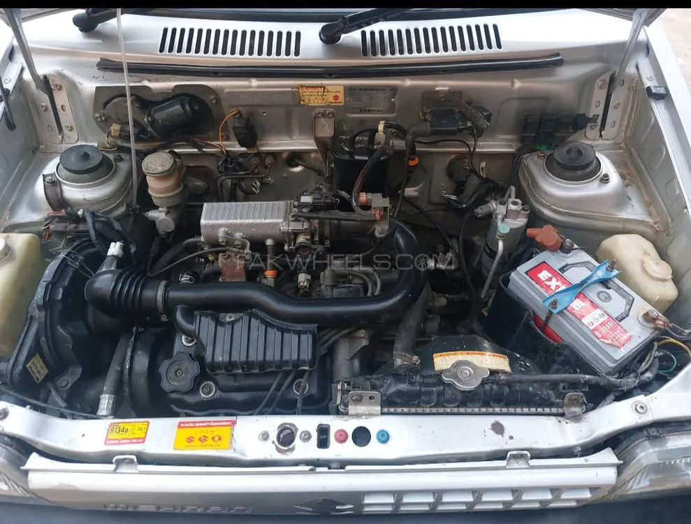 Suzuki Mehran 2012 for Sale in Islamabad Image-1