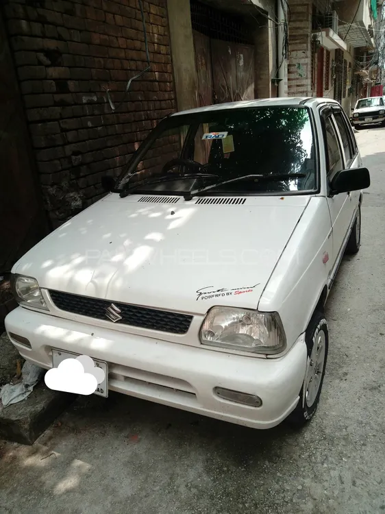 Suzuki Mehran 2011 for Sale in Rawalpindi Image-1