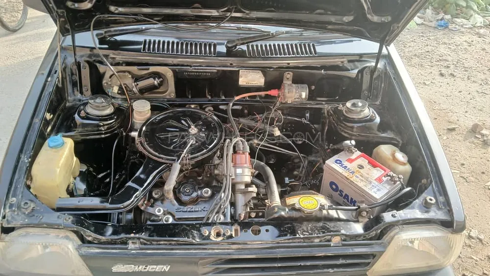 Suzuki Mehran 2012 for Sale in Faisalabad Image-1