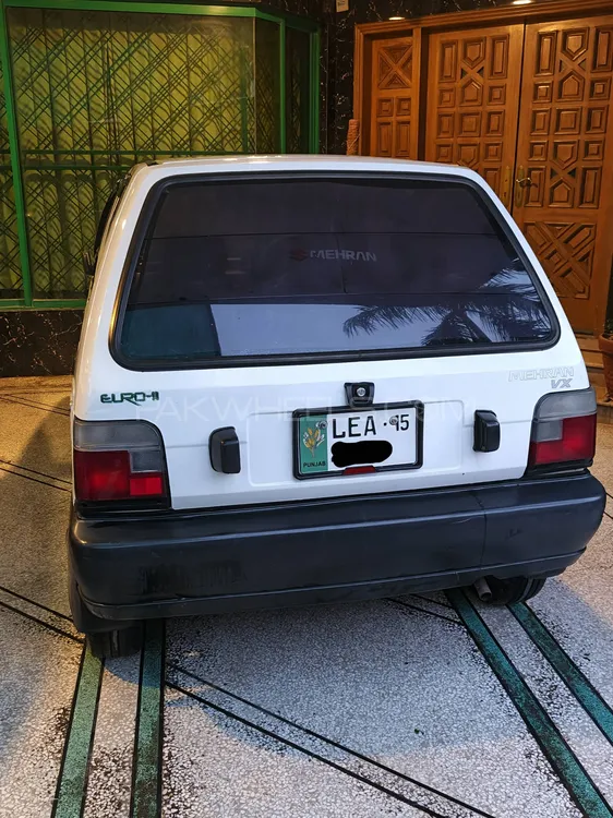 Suzuki Mehran 2014 for Sale in Lahore Image-1