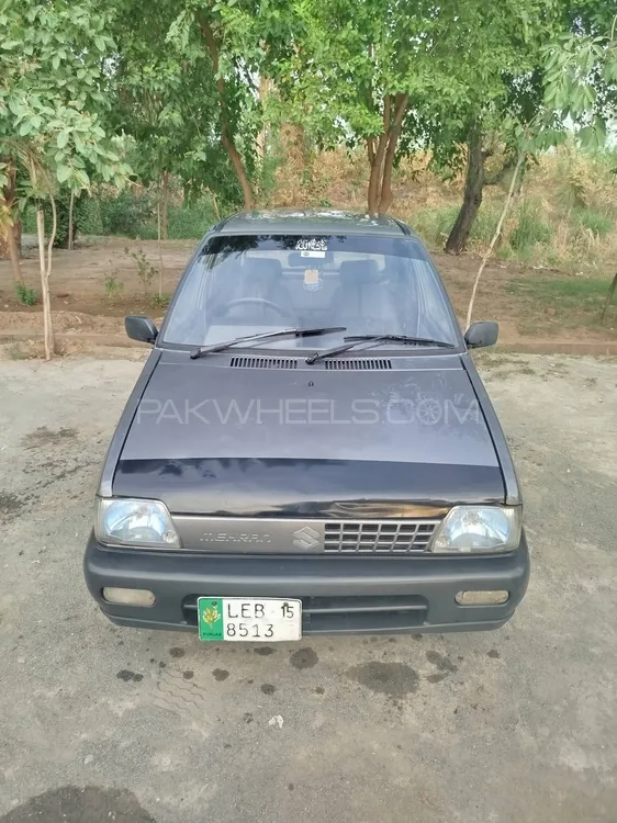 Suzuki Mehran 2015 for Sale in Lahore Image-1