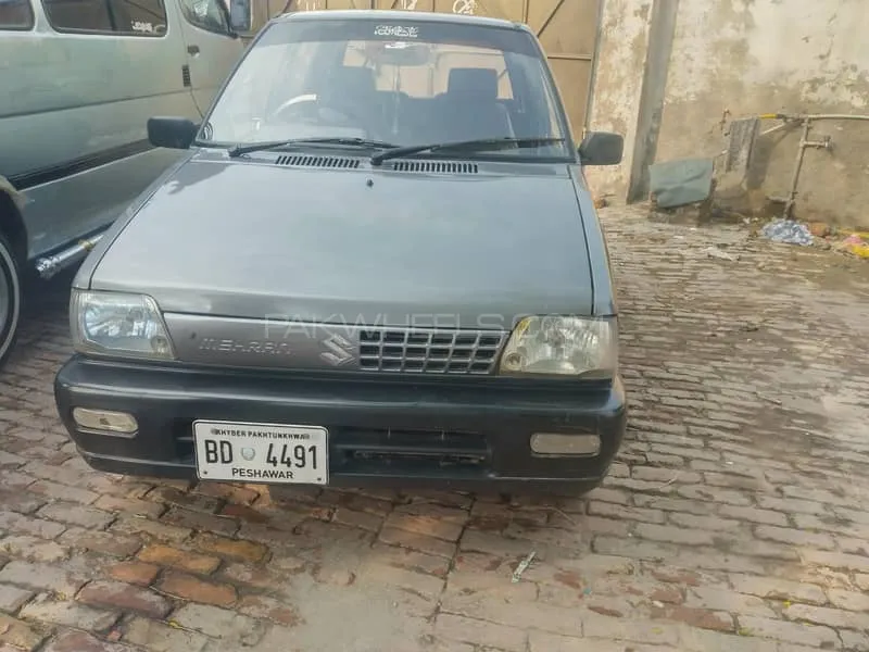 Suzuki Mehran 2016 for Sale in Rawalpindi Image-1
