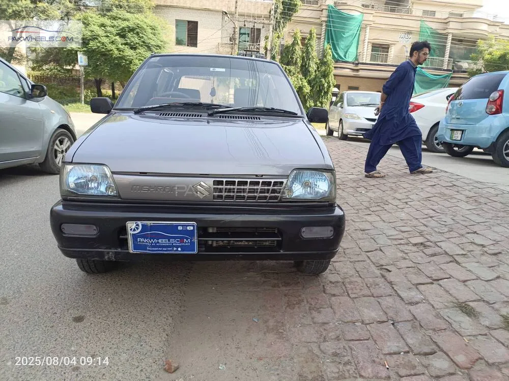 سوزوکی مہران 2016 for Sale in لاہور Image-1