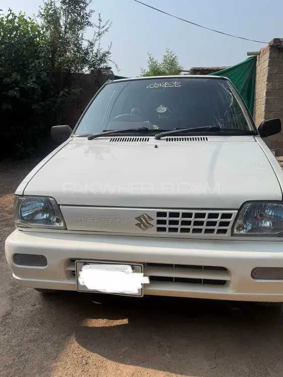 Suzuki Mehran 2018 for Sale in Peshawar Image-1