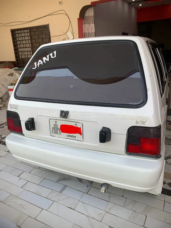 Suzuki Mehran 2016 for Sale in Ahmed Pur East Image-1