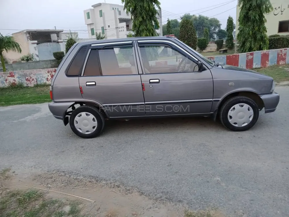 Suzuki Mehran 2019 for Sale in Lahore Image-1