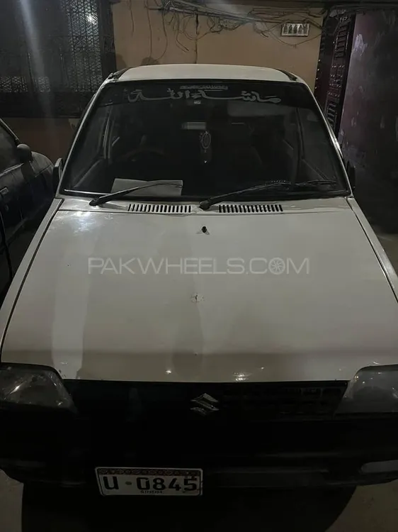سوزوکی مہران 1992 for Sale in کراچی Image-1