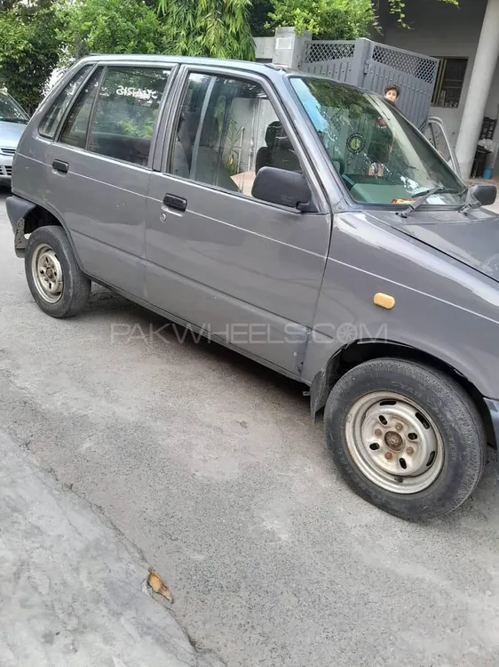 سوزوکی مہران 1992 for Sale in رائے ونڈ Image-1