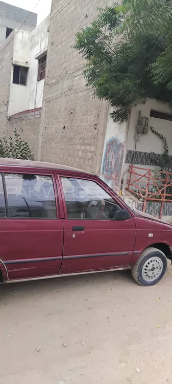 سوزوکی مہران 2005 for Sale in کراچی Image-1