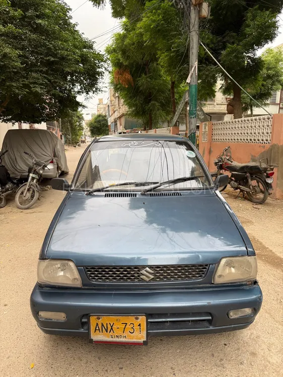 Suzuki Mehran 2007 for Sale in Karachi Image-1