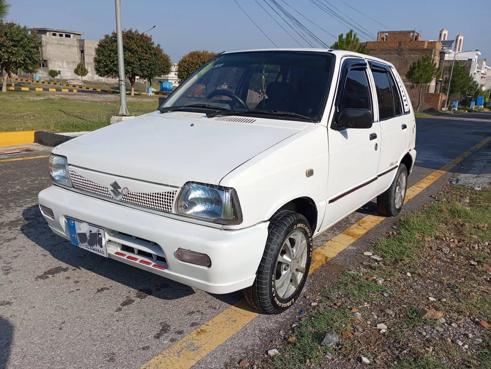 Suzuki Mehran 2007 for Sale in Islamabad Image-1