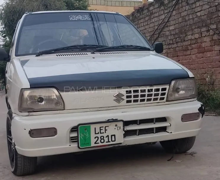 Suzuki Mehran 2008 for Sale in Rawalpindi Image-1