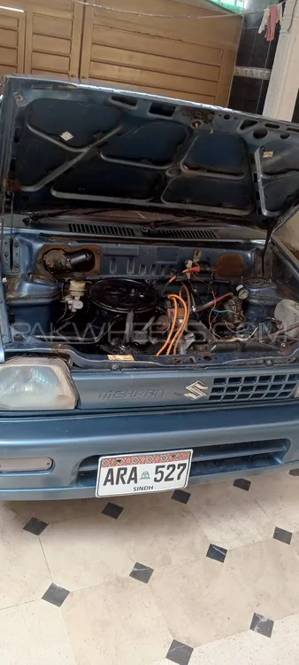 Suzuki Mehran 2008 for Sale in Wah cantt Image-1