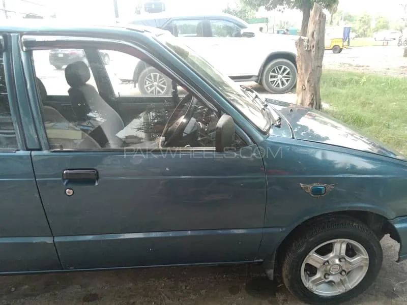 Suzuki Mehran 2009 for Sale in Gujranwala Image-1