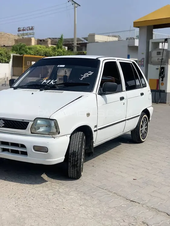 Suzuki Mehran 2011 for Sale in Peshawar Image-1