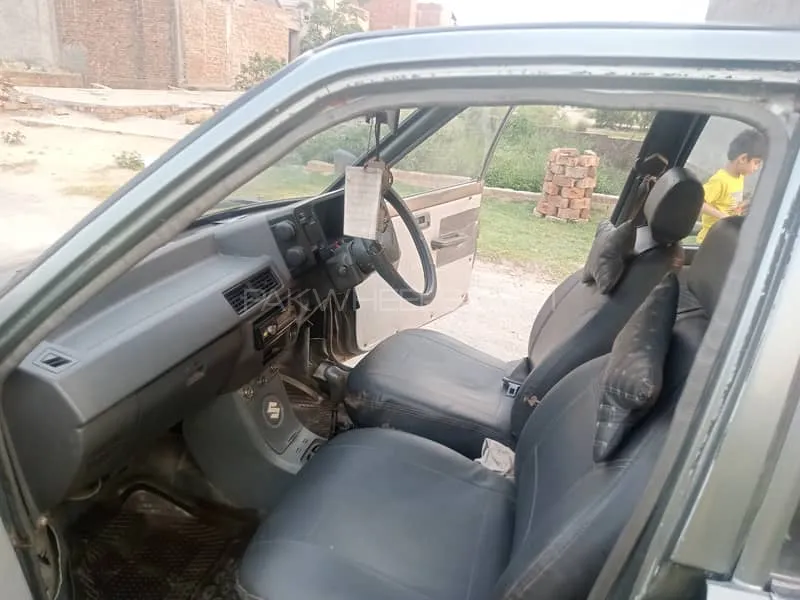 Suzuki Mehran 2012 for Sale in Lahore Image-1