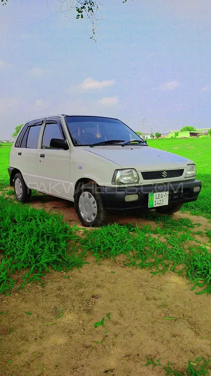 Suzuki Mehran 2012 for Sale in Fateh Jang Image-1