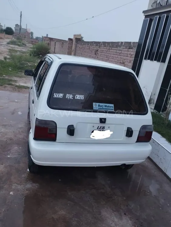 Suzuki Mehran 2012 for Sale in Toba Tek Singh Image-1