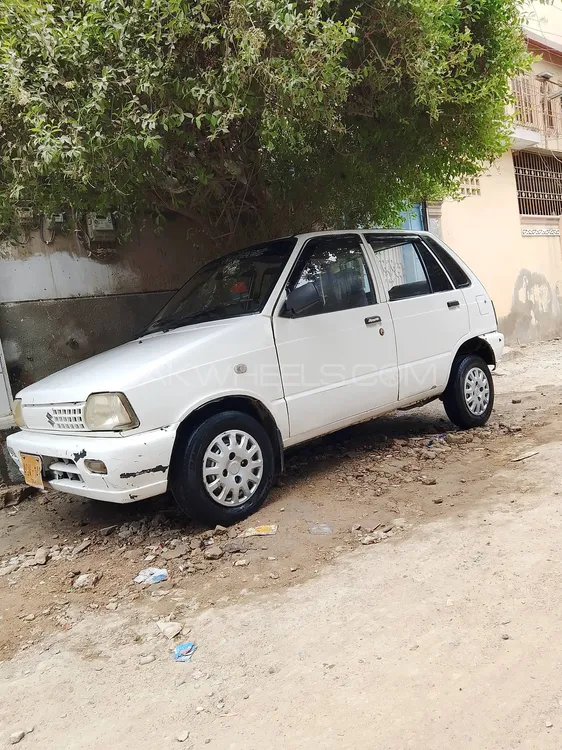 Suzuki Mehran 2004 for Sale in Karachi Image-1