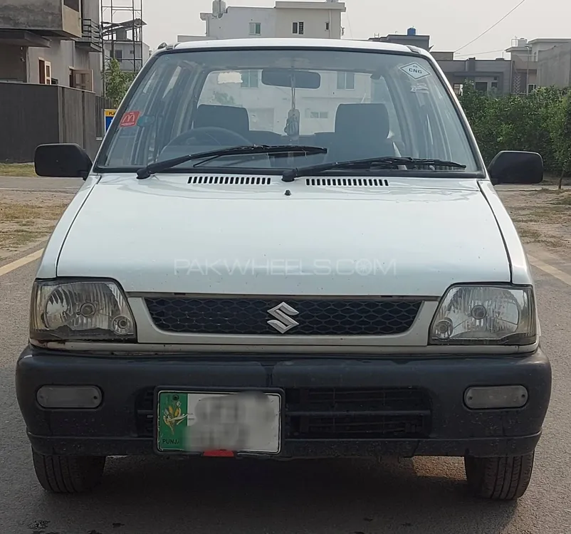 Suzuki Mehran 2009 for Sale in Lahore Image-1