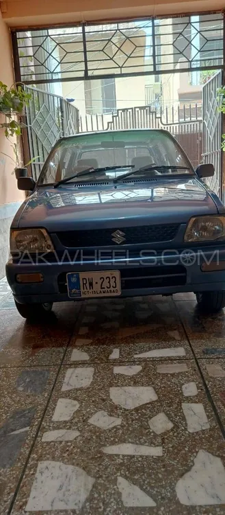 Suzuki Mehran 2011 for Sale in Rawalpindi Image-1