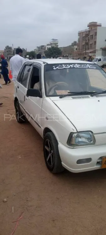 Suzuki Mehran 2013 for Sale in Karachi Image-1