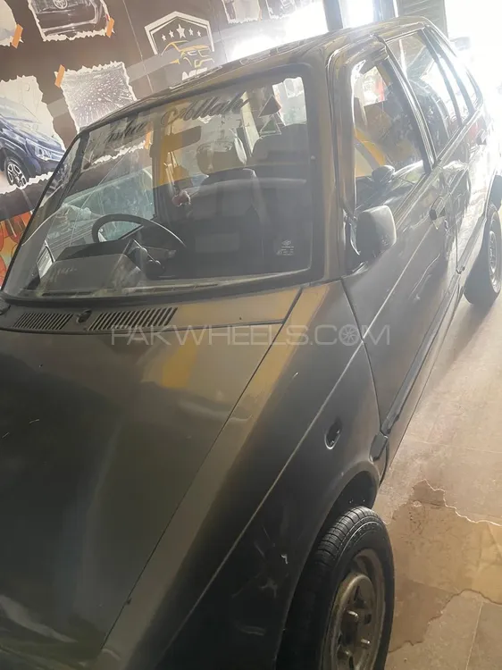 Suzuki Mehran 2014 for Sale in Hyderabad Image-1