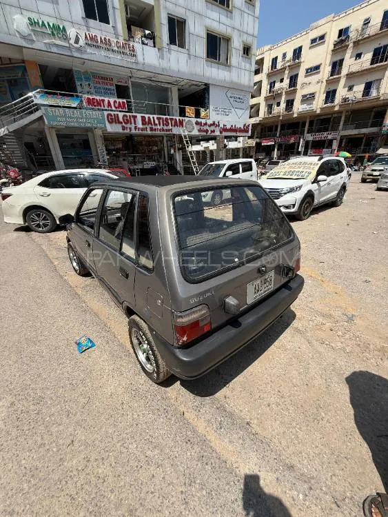 Suzuki Mehran 2016 for Sale in Islamabad Image-1
