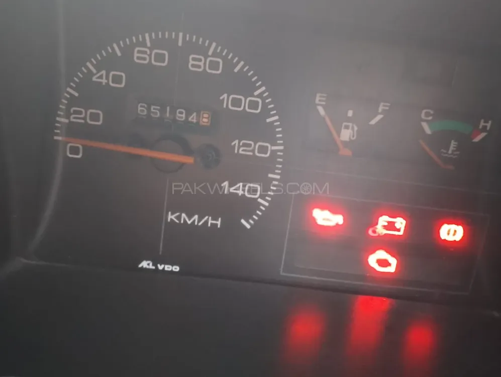 Suzuki Mehran 2017 for Sale in Karachi Image-1