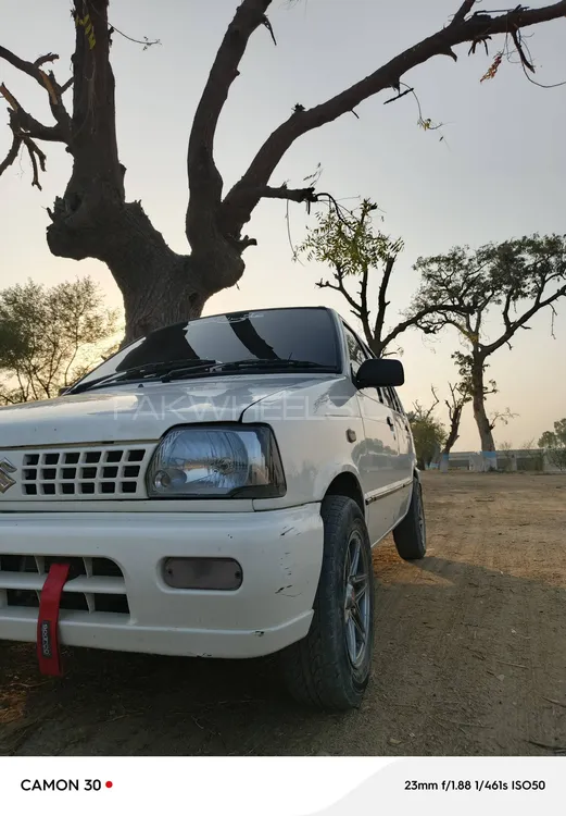 Suzuki Mehran 2017 for Sale in Hyderabad Image-1