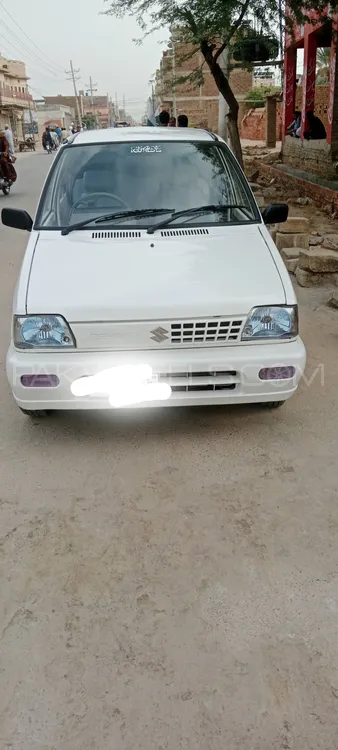 Suzuki Mehran 2018 for Sale in D.G.Khan Image-1