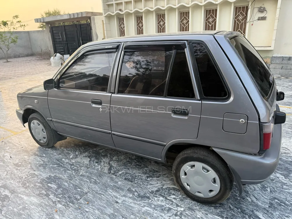 Suzuki Mehran 2018 for Sale in Sadiqabad Image-1