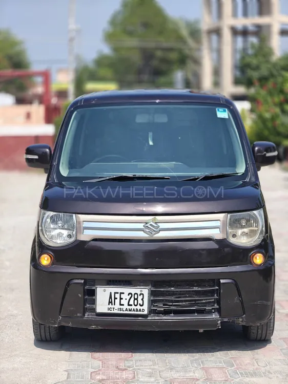 سوزوکی ایم آر ویگن 2012 for Sale in اسلام آباد Image-1