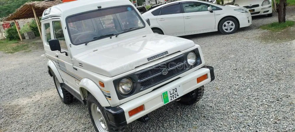 Suzuki Potohar 2005 for Sale in Mardan Image-1