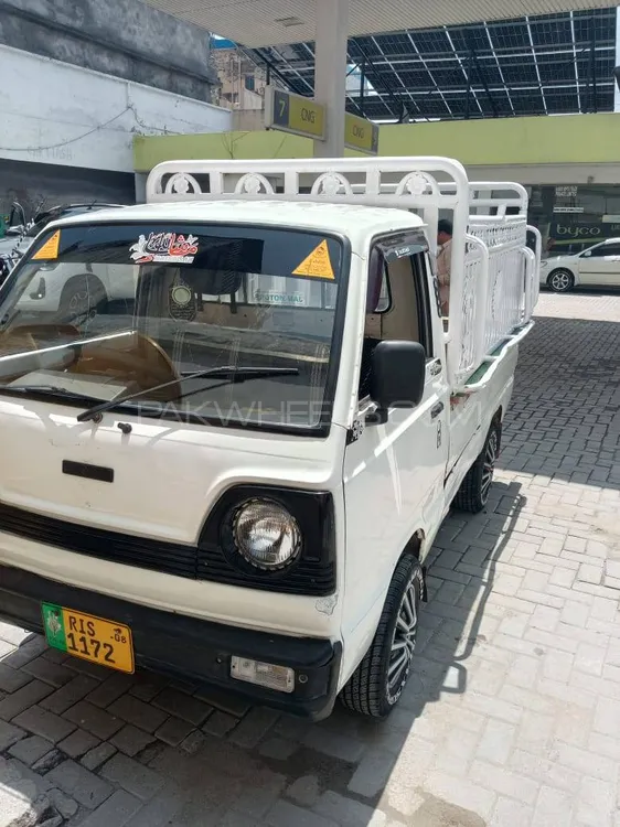 Suzuki Ravi 2008 for Sale in Rawalpindi Image-1