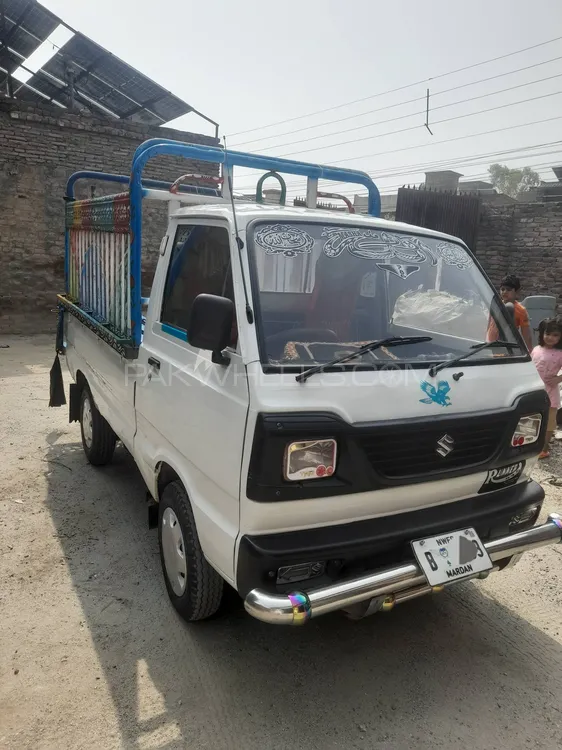 Suzuki Ravi 2010 for Sale in Mardan Image-1