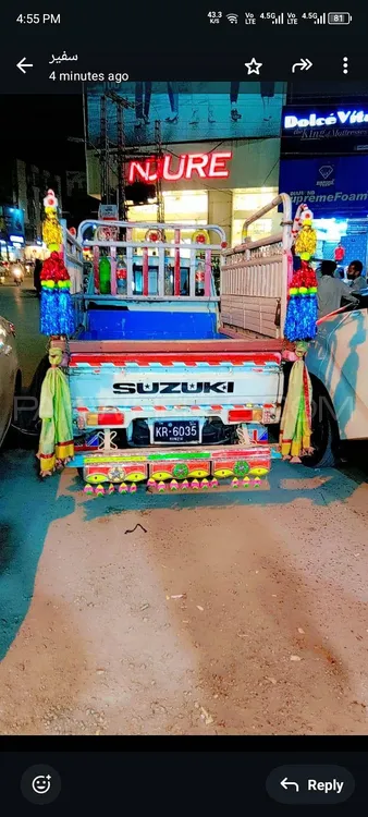 Suzuki Ravi 2011 for Sale in Rawalpindi Image-1