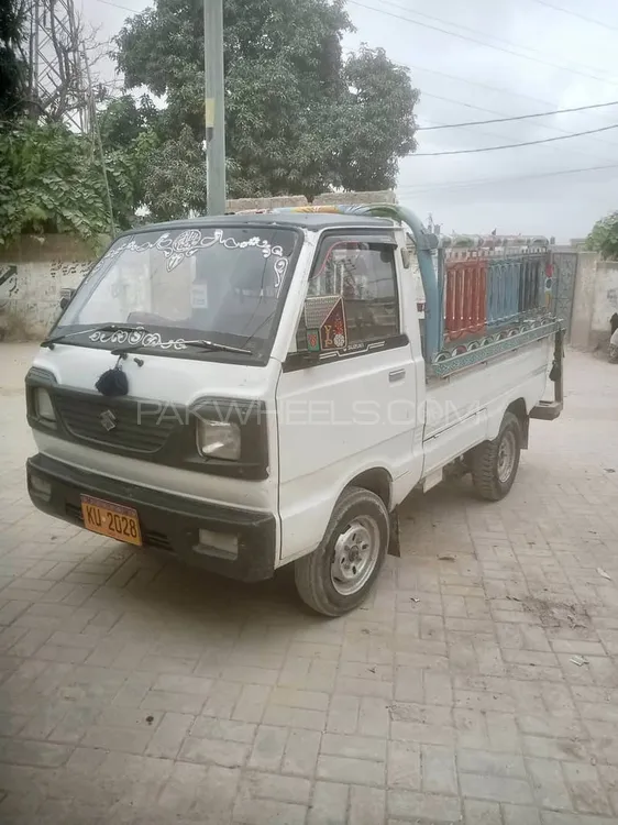 Suzuki Ravi 2015 for Sale in Karachi Image-1