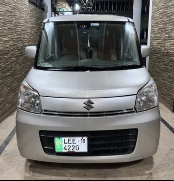 Suzuki Spacia 2014 for Sale in Lahore Image-1