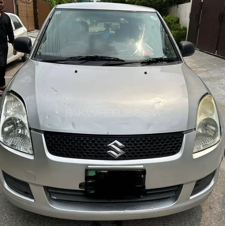 Suzuki Swift 2011 for Sale in Lahore Image-1