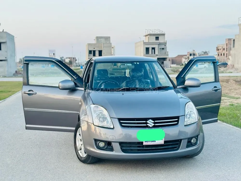 Suzuki Swift 2013 for Sale in Lahore Image-1