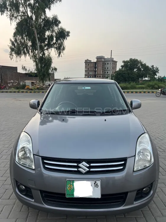 Suzuki Swift 2015 for Sale in Gujrat Image-1