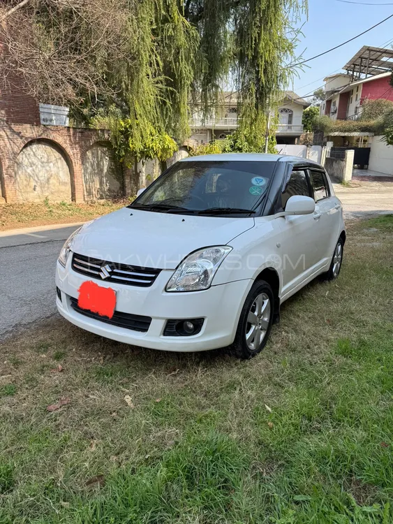 Suzuki Swift 2015 for Sale in Rawalpindi Image-1
