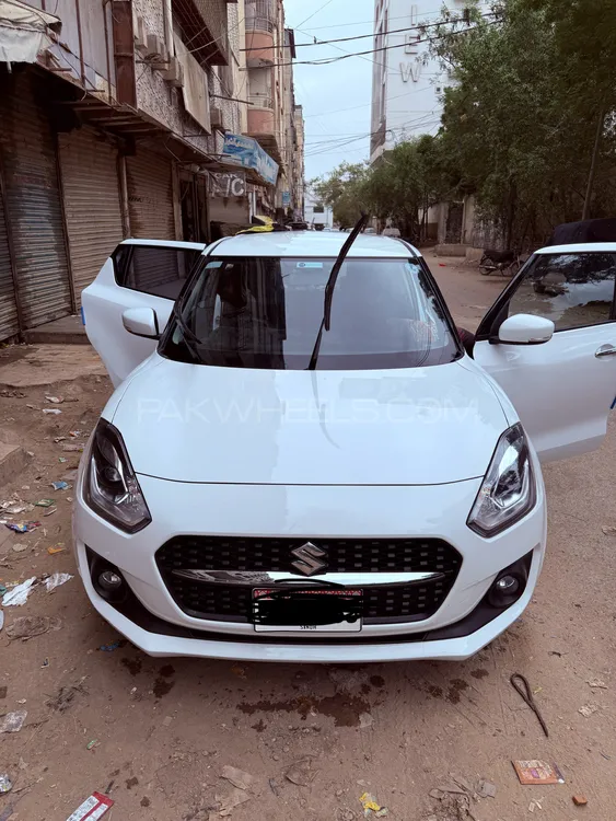 Suzuki Swift 2024 for Sale in Karachi Image-1