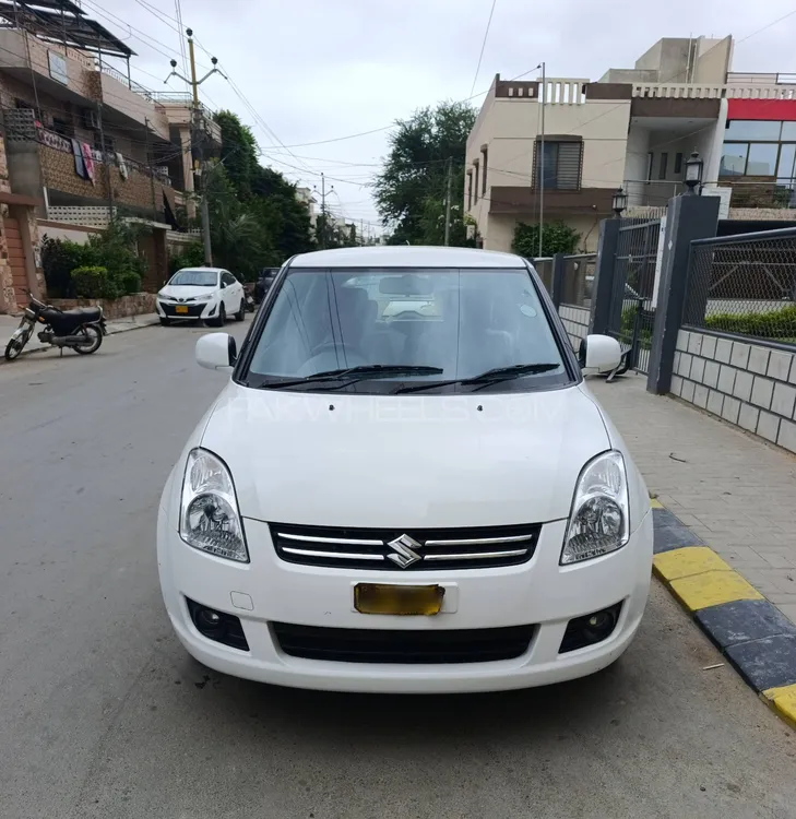 Suzuki Swift 2021 for Sale in Karachi Image-1